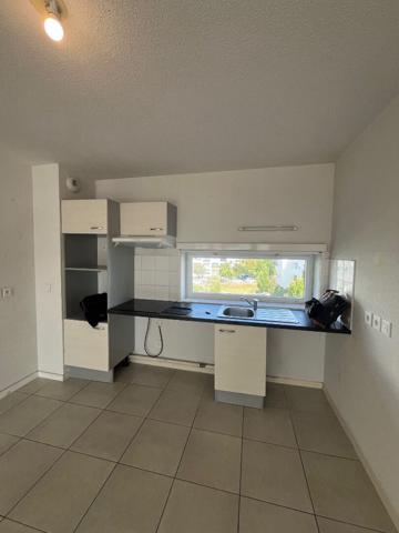A louer Appartement T3 66.64 m2 Bègles pont de la Maye