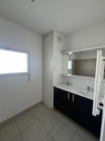 A louer Appartement T3 66.64 m2 Bègles pont de la Maye