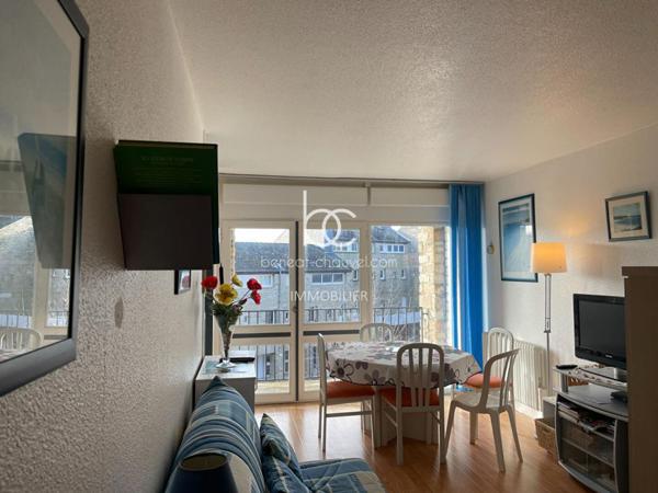 ARZON Appartement 2 pièces 33 m²