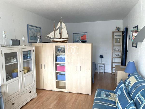 ARZON Appartement 2 pièces 33 m²