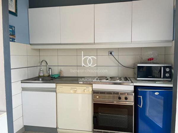 ARZON Appartement 2 pièces 33 m²