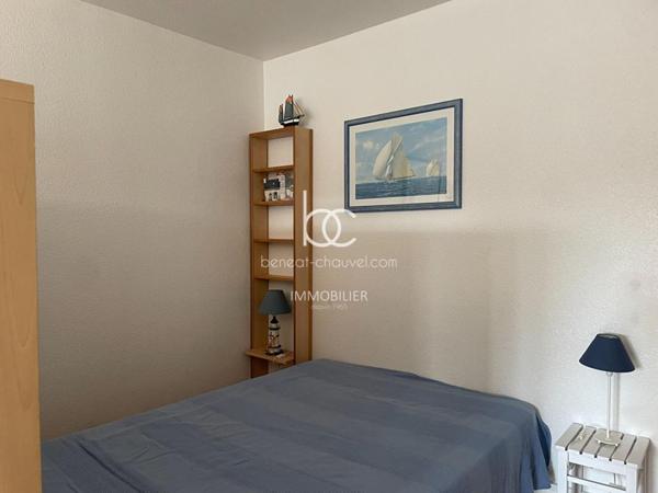 ARZON Appartement 2 pièces 33 m²