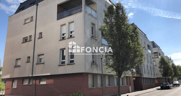 À vendre Appartement 3 pièces 65.54 m² - Amiens 80000