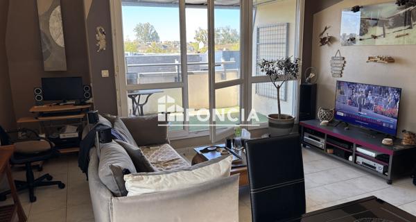 À vendre Appartement 3 pièces 65.54 m² - Amiens 80000