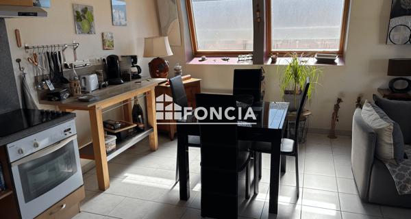 À vendre Appartement 3 pièces 65.54 m² - Amiens 80000