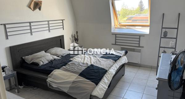 À vendre Appartement 3 pièces 65.54 m² - Amiens 80000
