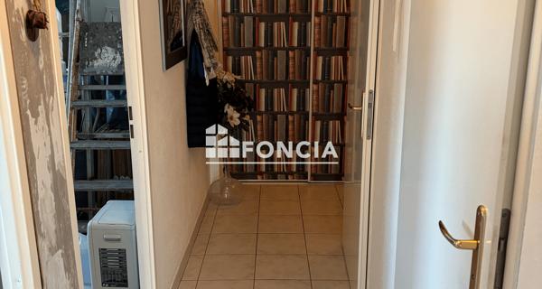 À vendre Appartement 3 pièces 65.54 m² - Amiens 80000