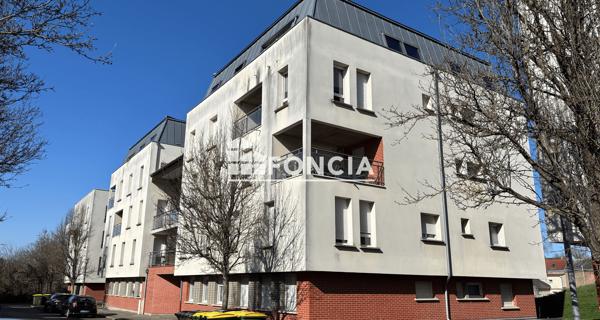 À vendre Appartement 3 pièces 65.54 m² - Amiens 80000