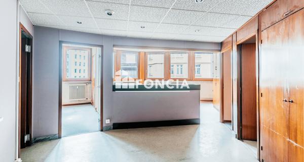 À vendre Appartement 8 pièces 250 m² - Metz 57000