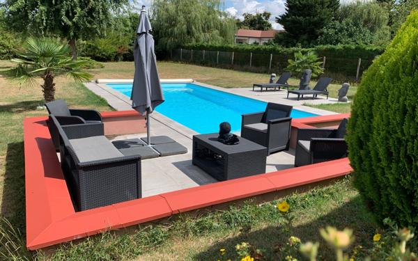 Maison à vendre    4 pièces •  Saint-Étienne-de-Saint-Geoirs