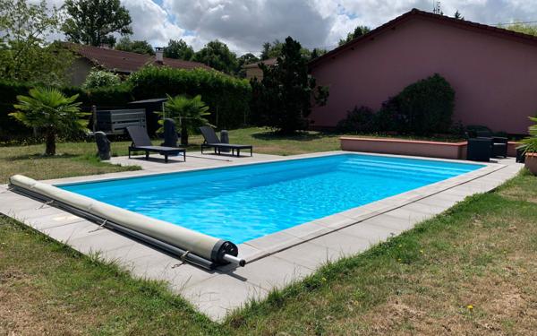 Maison à vendre    4 pièces •  Saint-Étienne-de-Saint-Geoirs