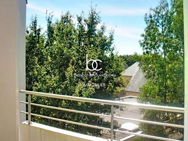 VANNES Appartement 3 pièces 51 m²