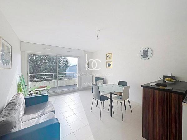 VANNES Appartement 3 pièces 51 m²