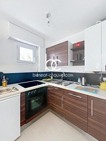 VANNES Appartement 3 pièces 51 m²