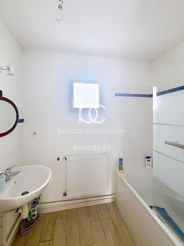 VANNES Appartement 3 pièces 51 m²