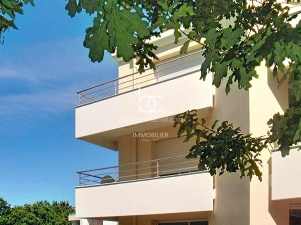 VANNES Appartement 3 pièces 51 m²