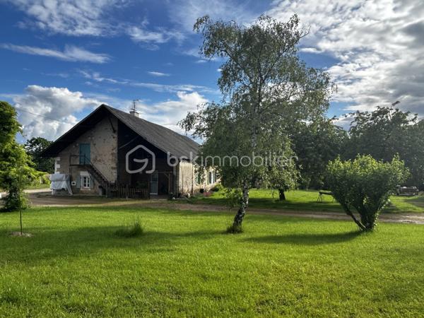 Corps de ferme de 240 m²