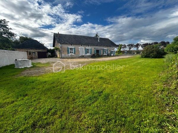 Corps de ferme de 240 m²