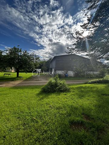 Corps de ferme de 240 m²