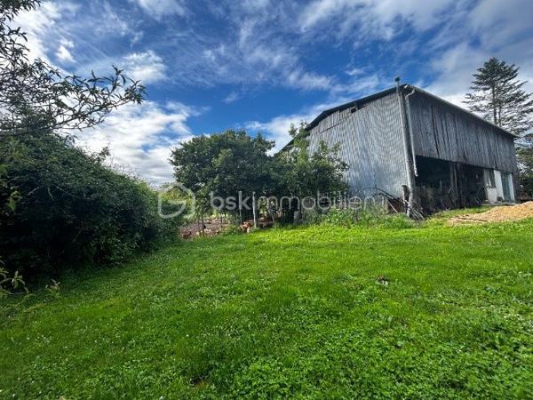 Corps de ferme de 240 m²