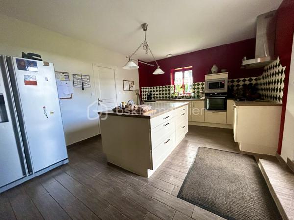 Corps de ferme de 240 m²