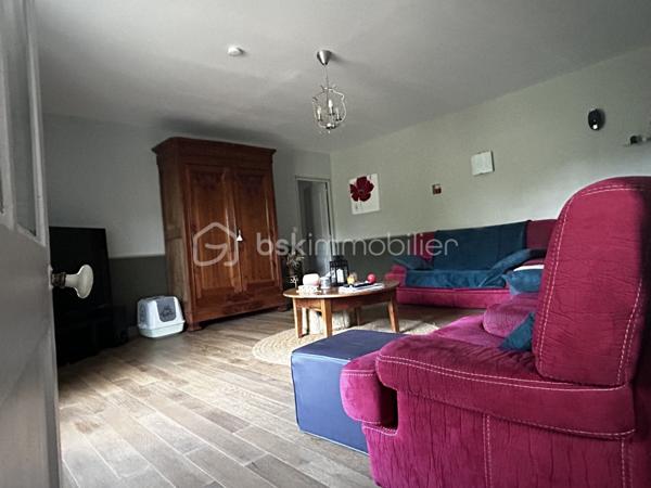 Corps de ferme de 240 m²