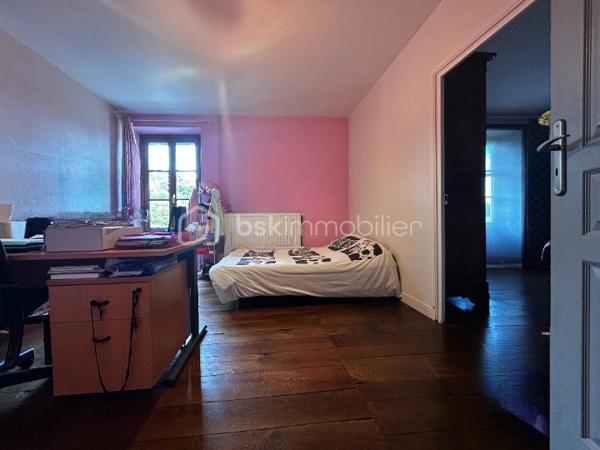 Corps de ferme de 240 m²