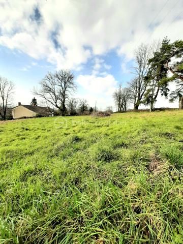 Terrain de 2 390 m²