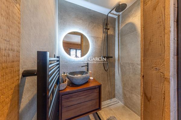 Megeve centre, 2 pièces cabine