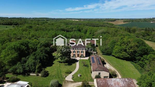 ENSEMBLE IMMOBILIER DE PRESTIGE