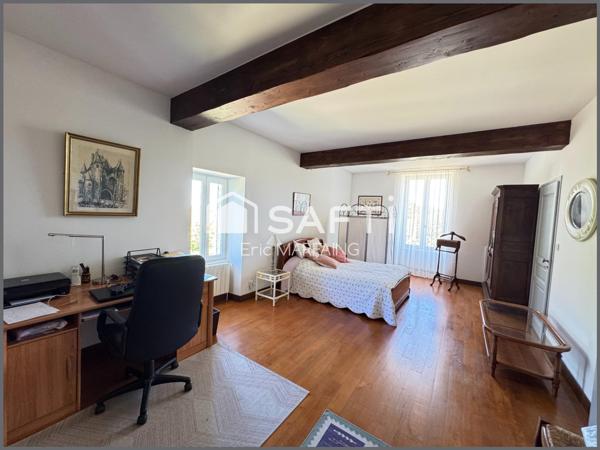 ENSEMBLE IMMOBILIER DE PRESTIGE