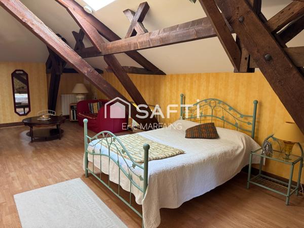 ENSEMBLE IMMOBILIER DE PRESTIGE