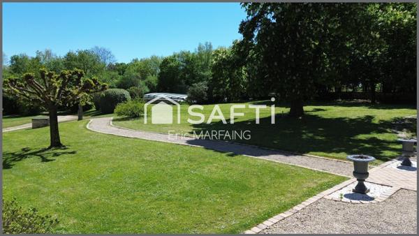 ENSEMBLE IMMOBILIER DE PRESTIGE