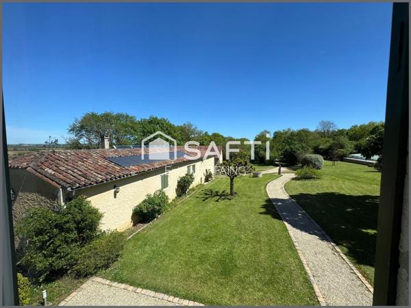 ENSEMBLE IMMOBILIER DE PRESTIGE