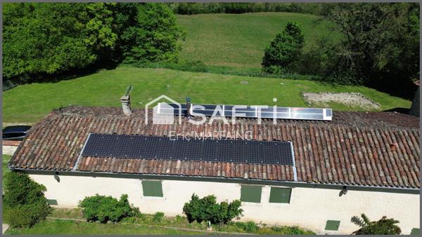 ENSEMBLE IMMOBILIER DE PRESTIGE