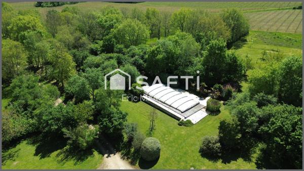 ENSEMBLE IMMOBILIER DE PRESTIGE