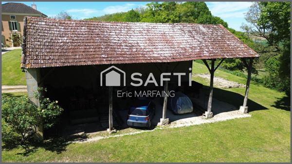 ENSEMBLE IMMOBILIER DE PRESTIGE