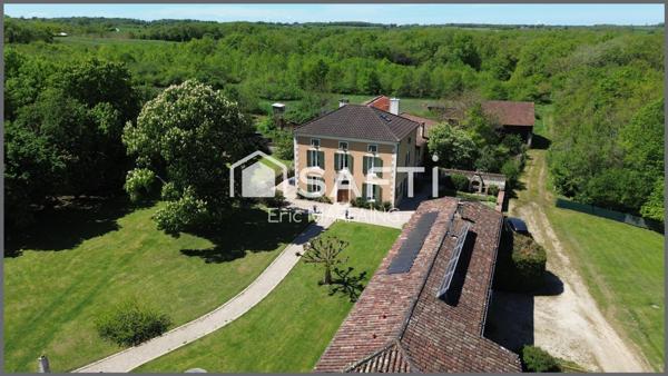 ENSEMBLE IMMOBILIER DE PRESTIGE