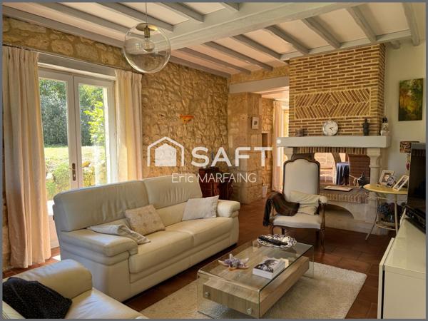 ENSEMBLE IMMOBILIER DE PRESTIGE