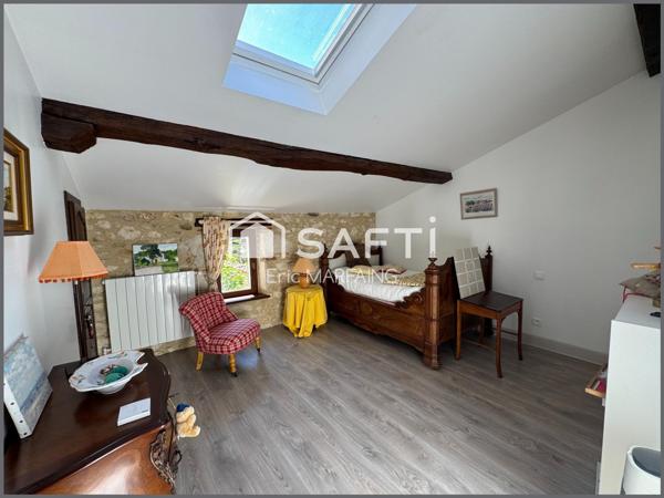 ENSEMBLE IMMOBILIER DE PRESTIGE