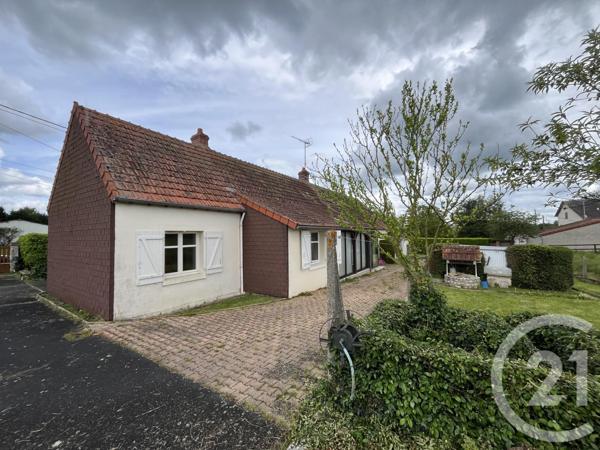 Maison à vendre  3 pièces - 83,32 m2 LE MAGNY - 36
