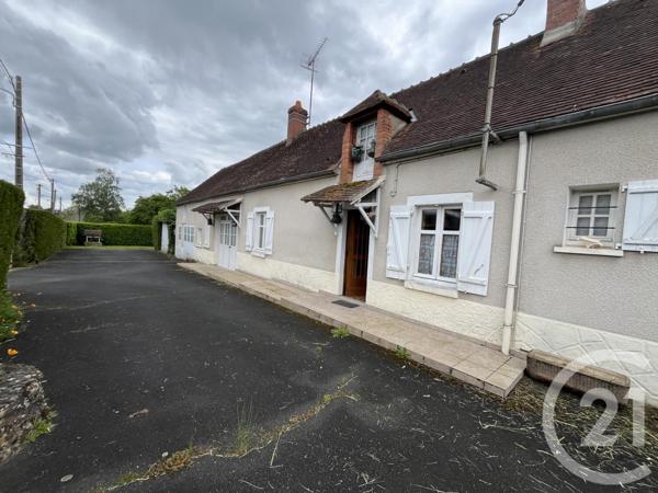 Maison à vendre  3 pièces - 83,32 m2 LE MAGNY - 36