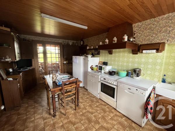 Maison à vendre  3 pièces - 83,32 m2 LE MAGNY - 36