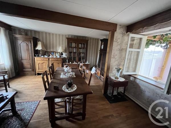 Maison à vendre  3 pièces - 83,32 m2 LE MAGNY - 36
