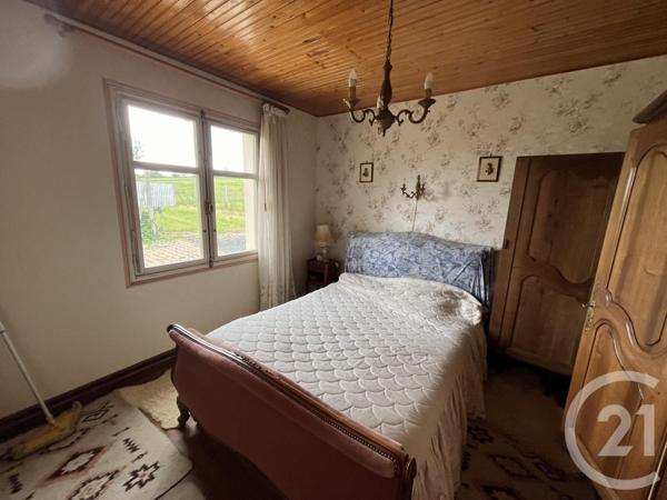 Maison à vendre  3 pièces - 83,32 m2 LE MAGNY - 36