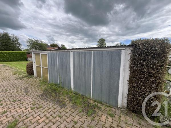 Maison à vendre  3 pièces - 83,32 m2 LE MAGNY - 36