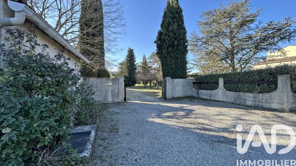 Maison à vendre 5 pièces 145 m² Bourg-Saint-Andéol