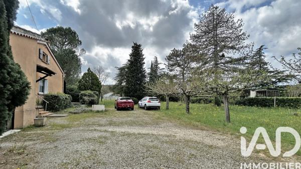 Maison à vendre 5 pièces 145 m² Bourg-Saint-Andéol