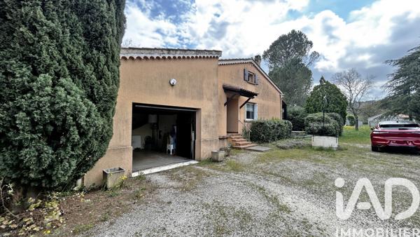 Maison à vendre 5 pièces 145 m² Bourg-Saint-Andéol