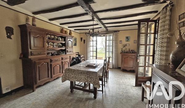 Maison à vendre 5 pièces 145 m² Bourg-Saint-Andéol